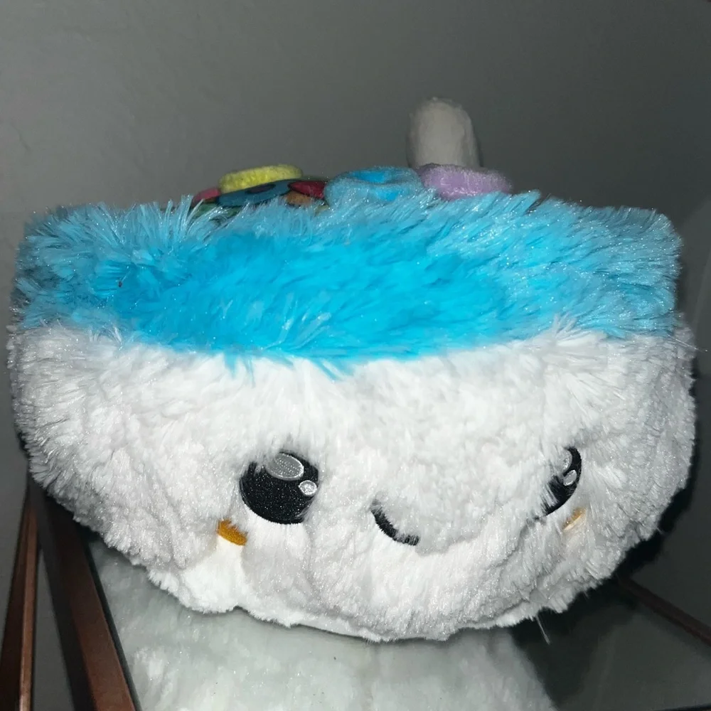 Squishable cereal plush